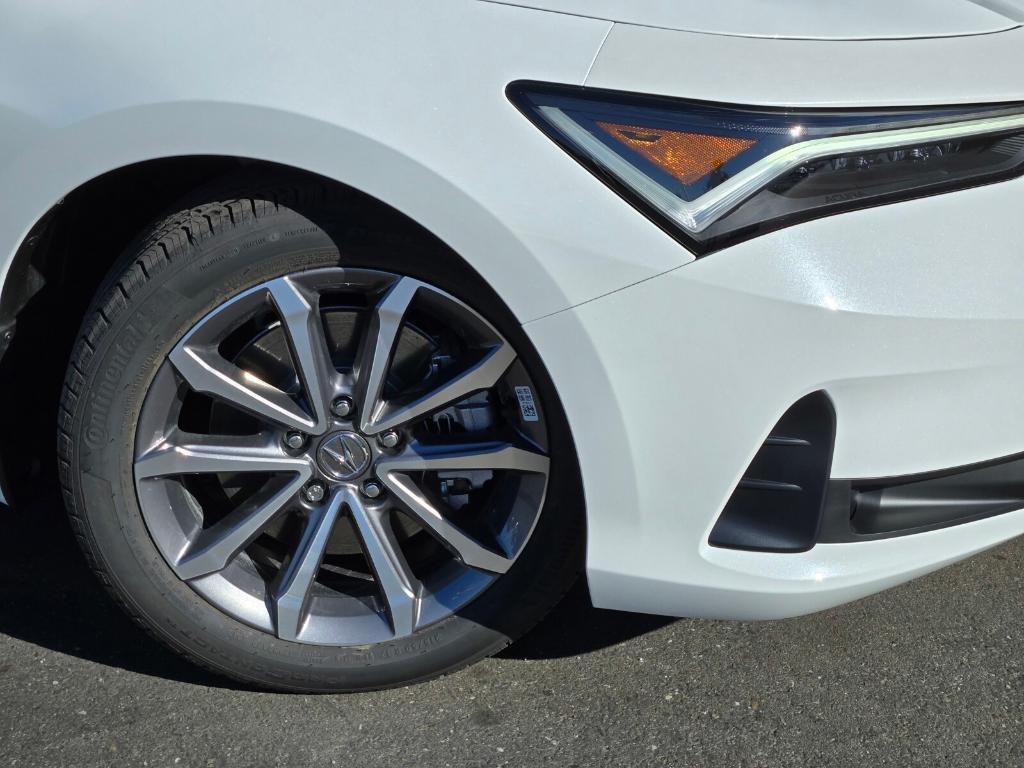 new 2025 Acura Integra car, priced at $34,795