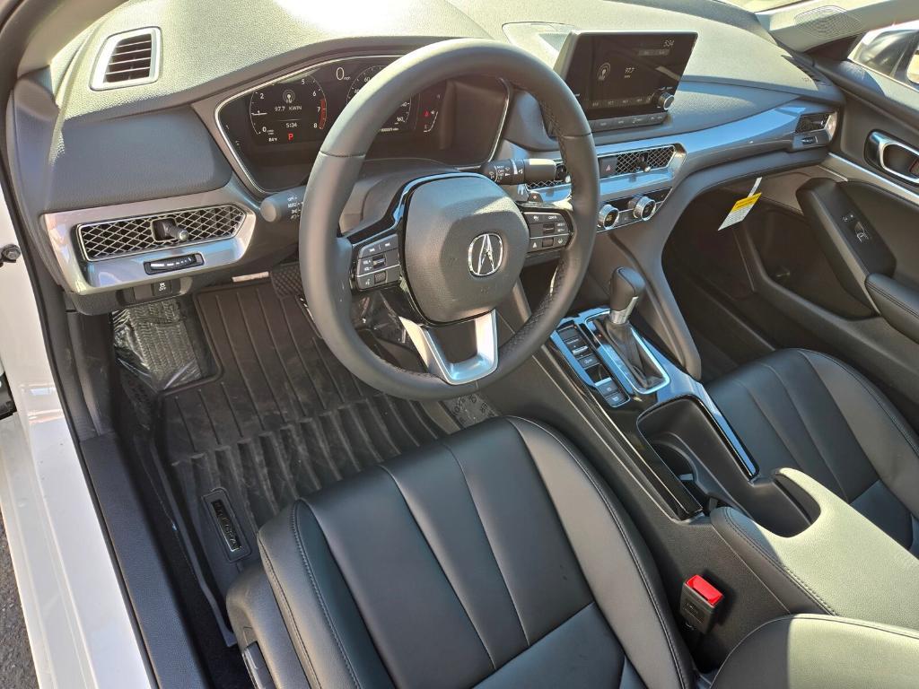new 2025 Acura Integra car, priced at $34,795