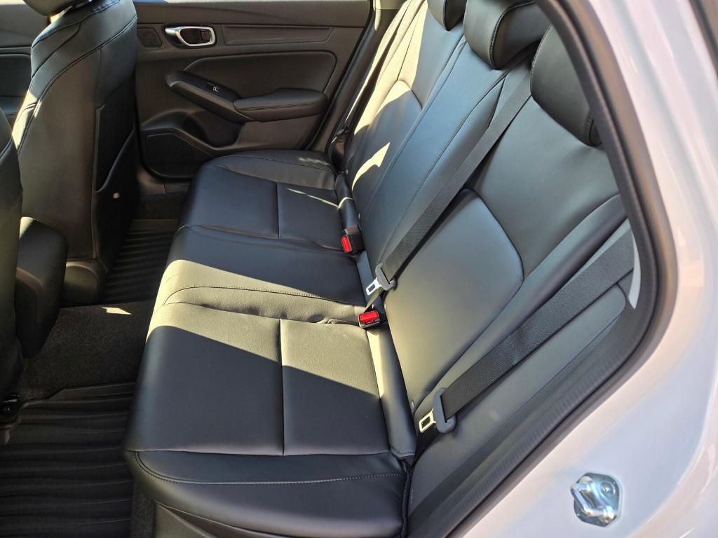 new 2025 Acura Integra car, priced at $34,795