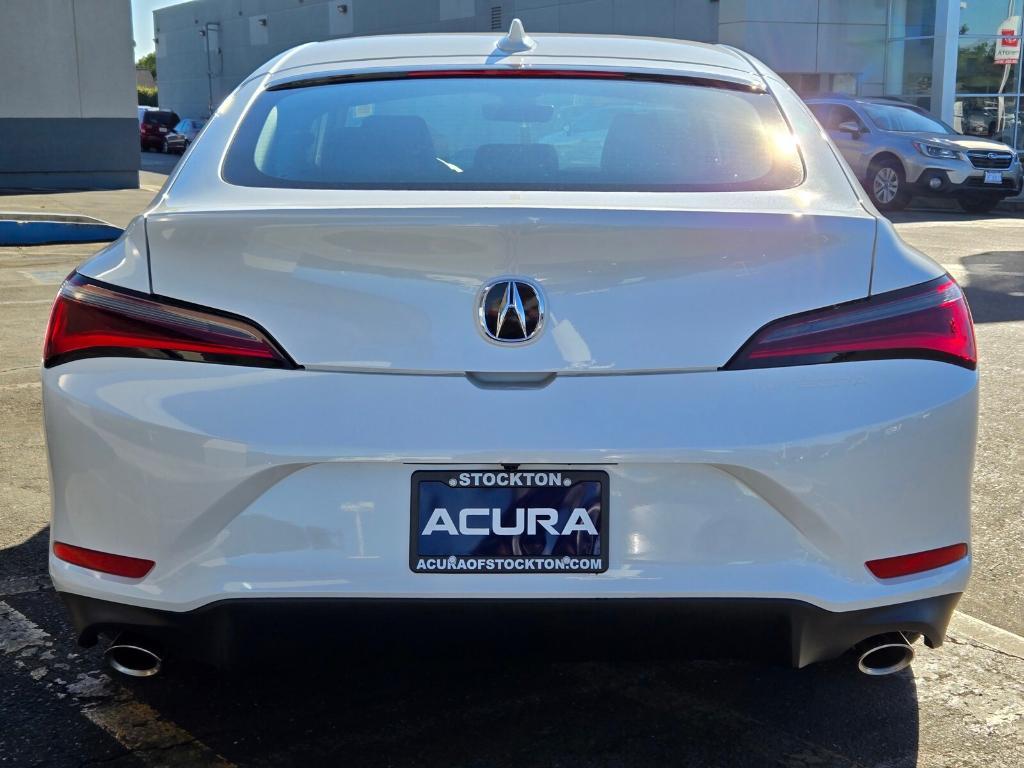 new 2025 Acura Integra car, priced at $34,795