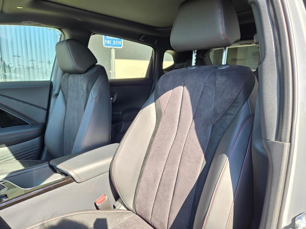 new 2025 Acura ADX car, priced at $41,350