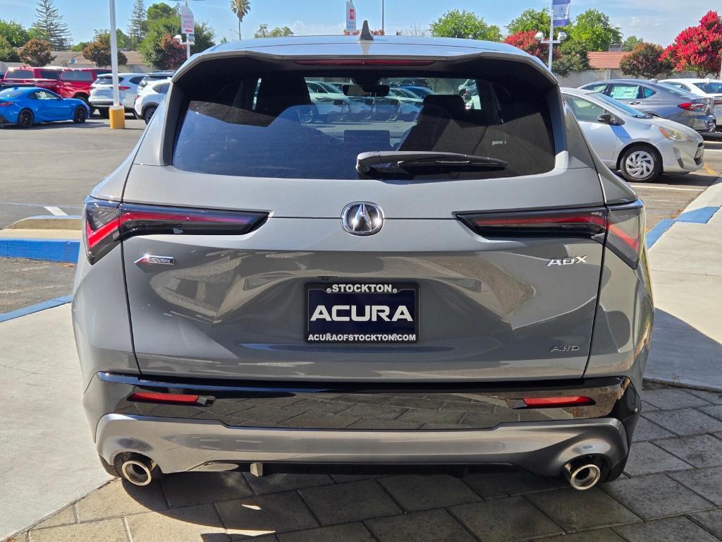 new 2025 Acura ADX car, priced at $41,350