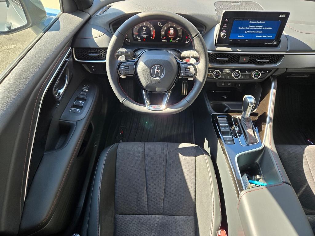 new 2025 Acura ADX car, priced at $41,350