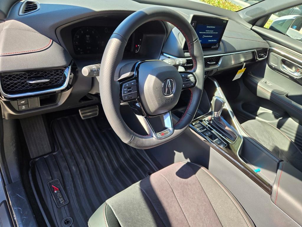 new 2025 Acura ADX car, priced at $41,350