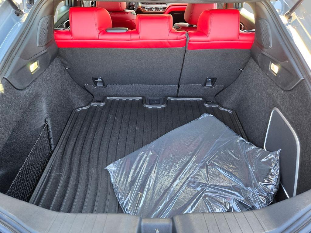 new 2026 Acura Integra car, priced at $40,995