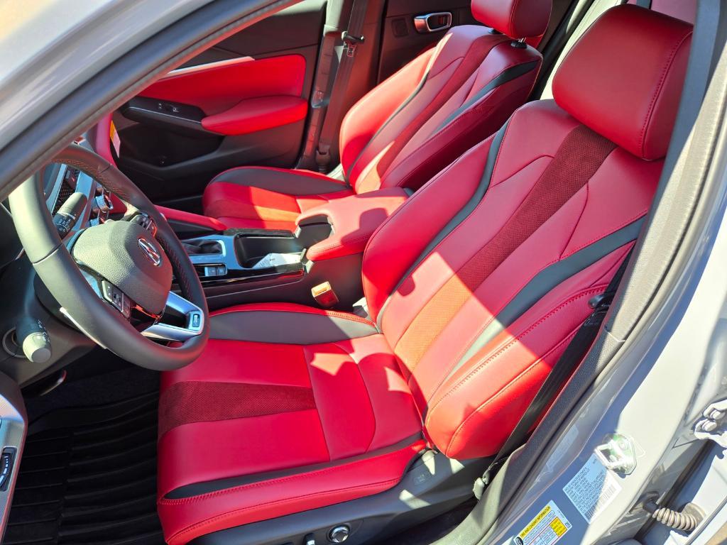 new 2026 Acura Integra car, priced at $40,995