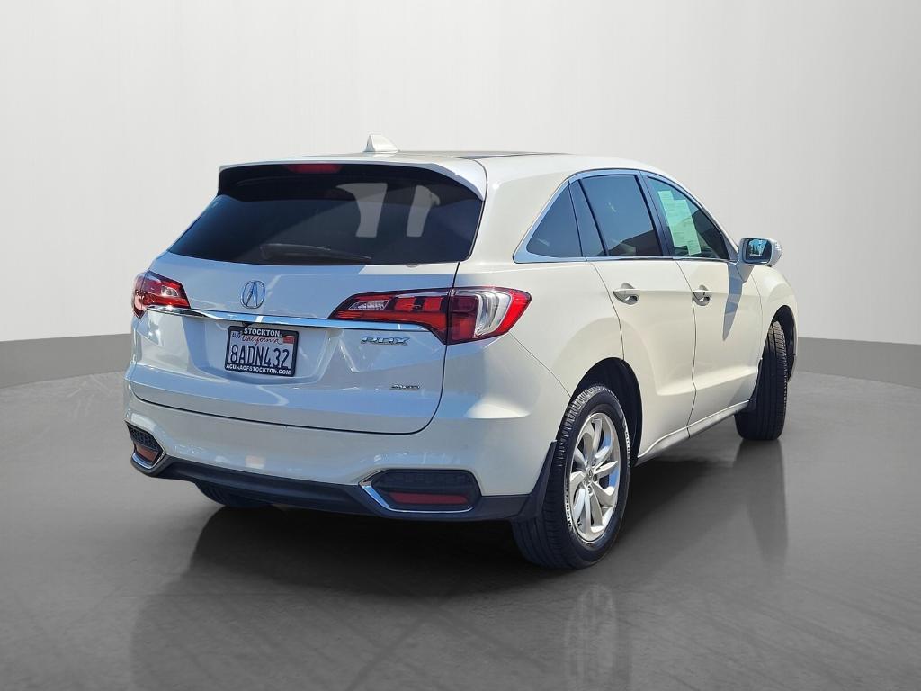 used 2017 Acura RDX car, priced at $18,166