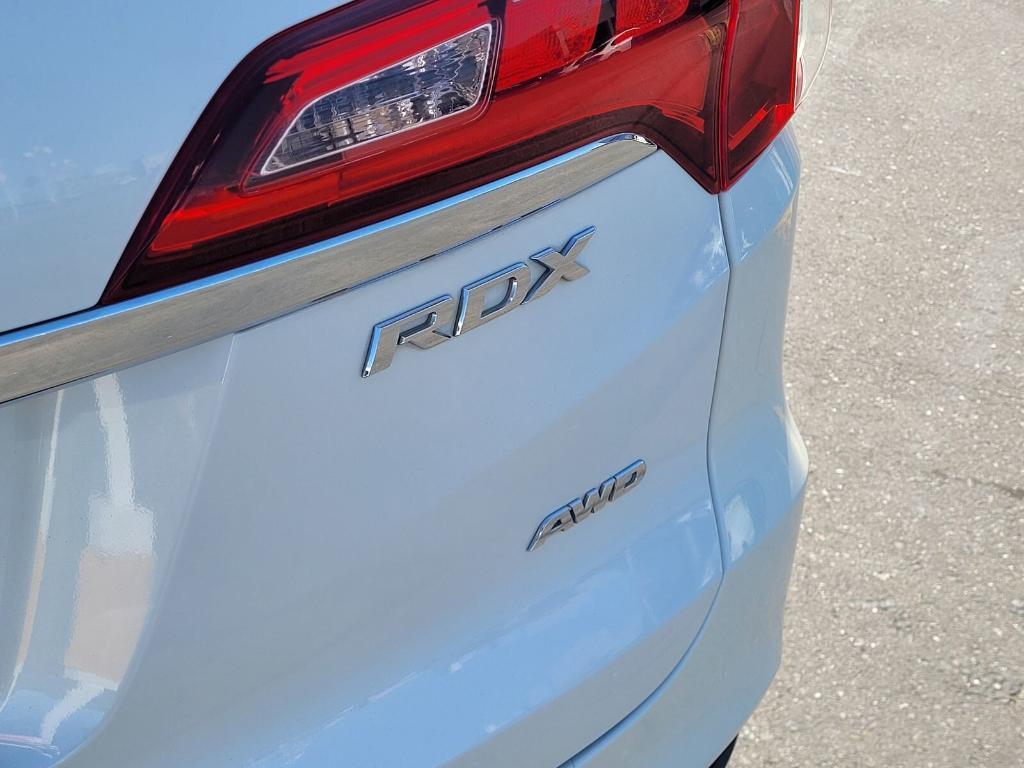 used 2017 Acura RDX car, priced at $18,166