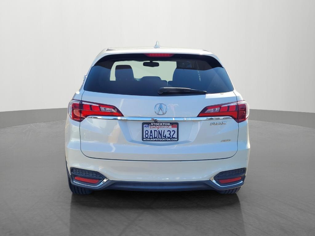 used 2017 Acura RDX car, priced at $18,166