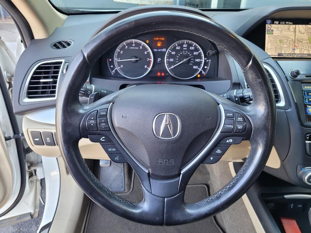 used 2017 Acura RDX car, priced at $18,166