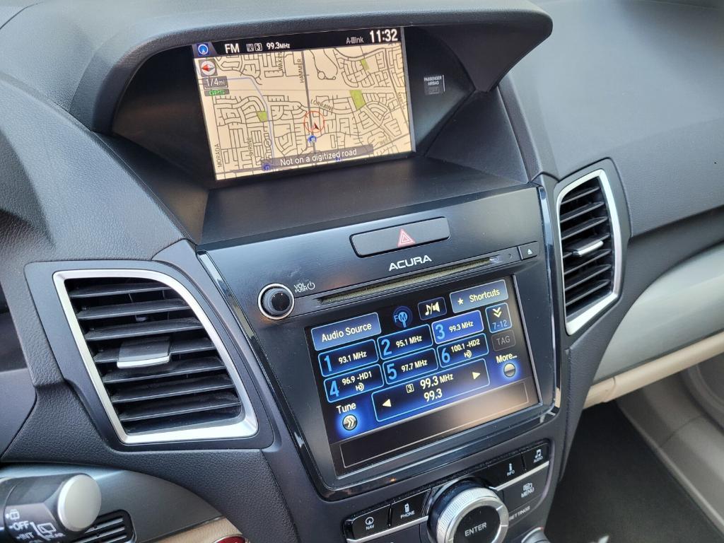 used 2017 Acura RDX car, priced at $18,166