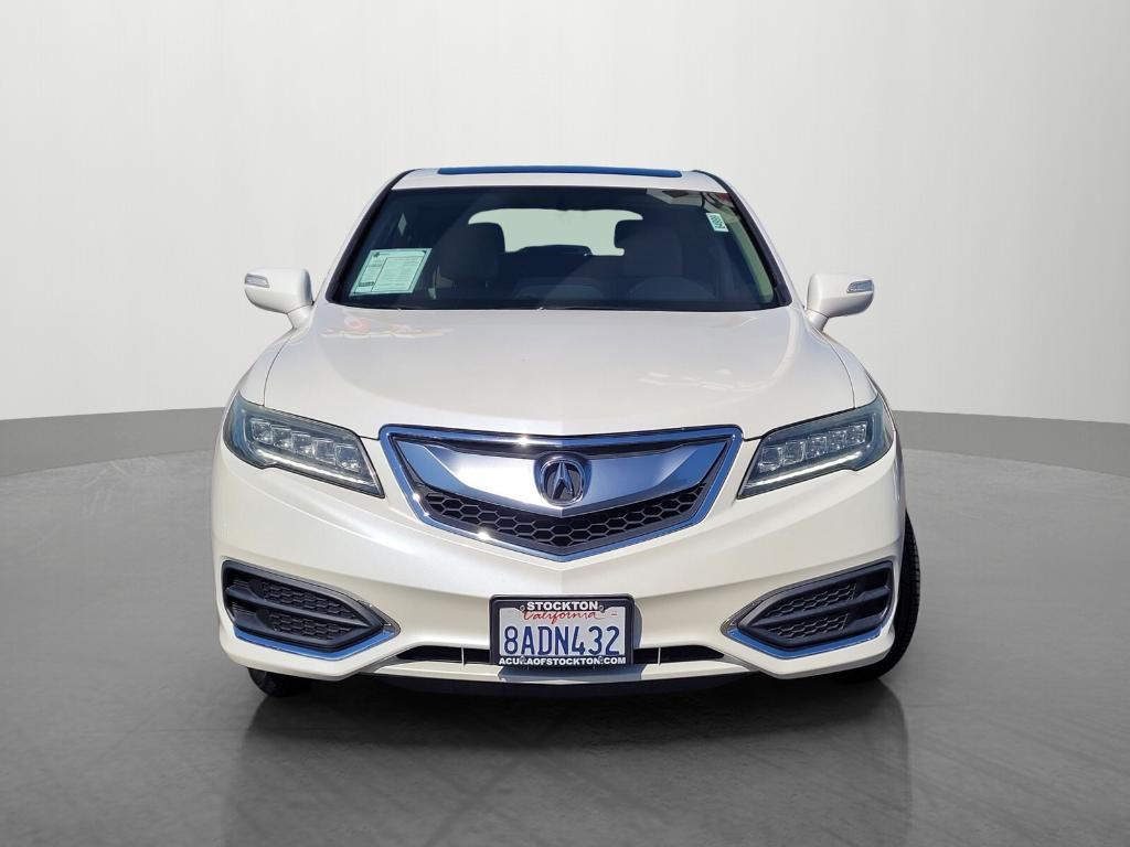used 2017 Acura RDX car, priced at $18,166
