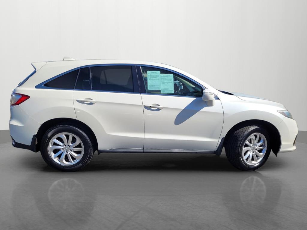 used 2017 Acura RDX car, priced at $18,166