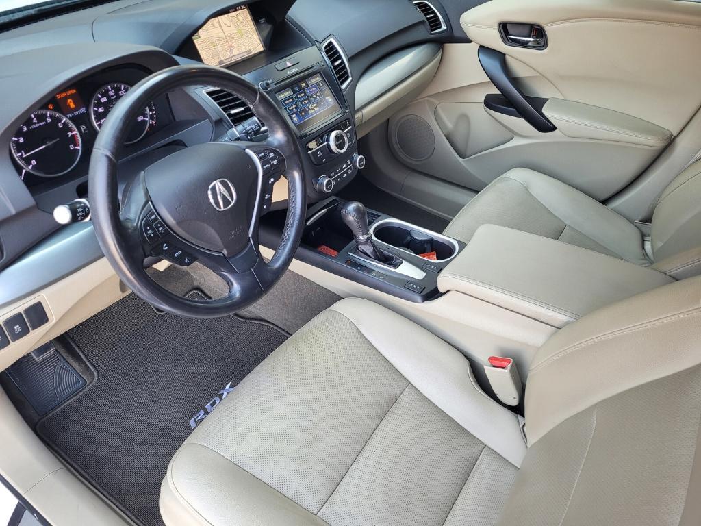 used 2017 Acura RDX car, priced at $18,166