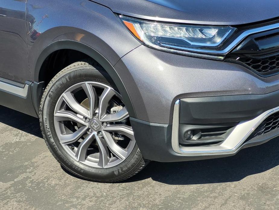 used 2021 Honda CR-V car, priced at $29,891