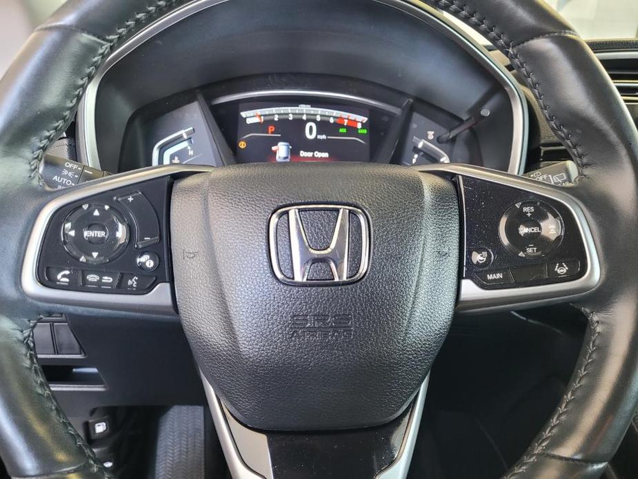 used 2021 Honda CR-V car, priced at $29,891