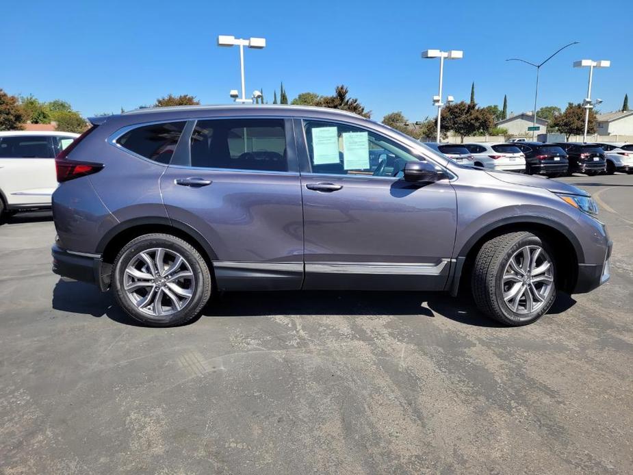 used 2021 Honda CR-V car, priced at $29,891