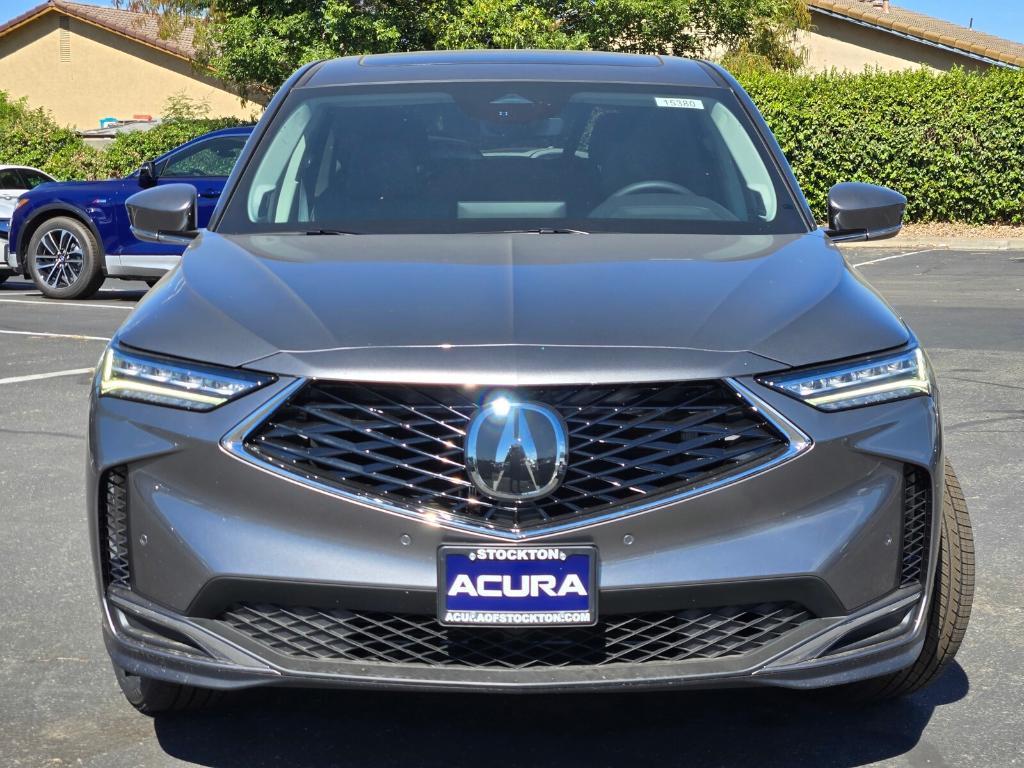 new 2025 Acura MDX car, priced at $60,750