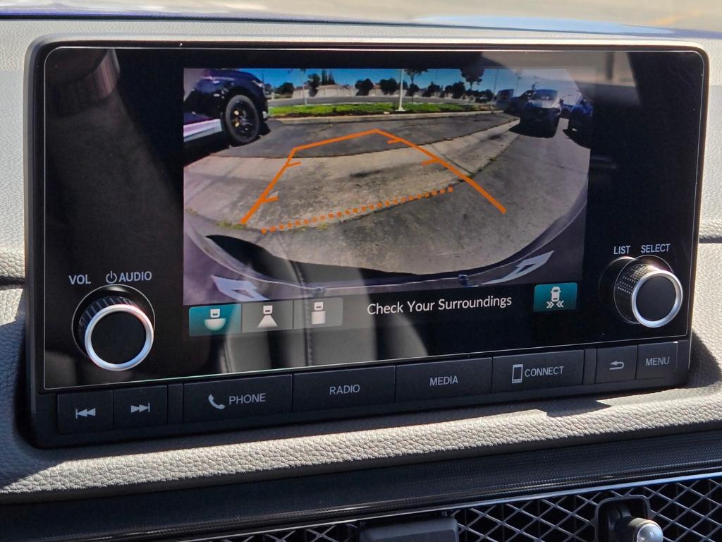new 2025 Acura Integra car, priced at $36,795