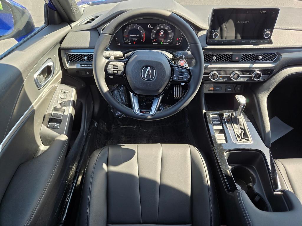 new 2025 Acura Integra car, priced at $36,795