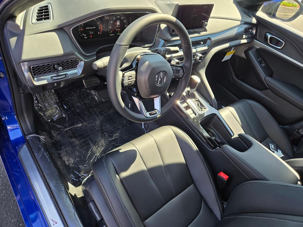 new 2025 Acura Integra car, priced at $36,795