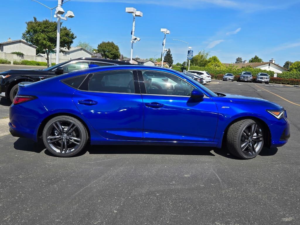 new 2025 Acura Integra car, priced at $36,795