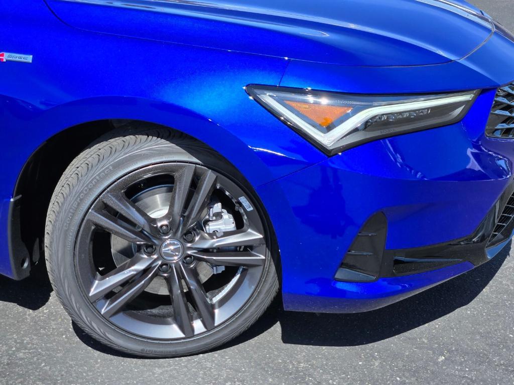 new 2025 Acura Integra car, priced at $36,795