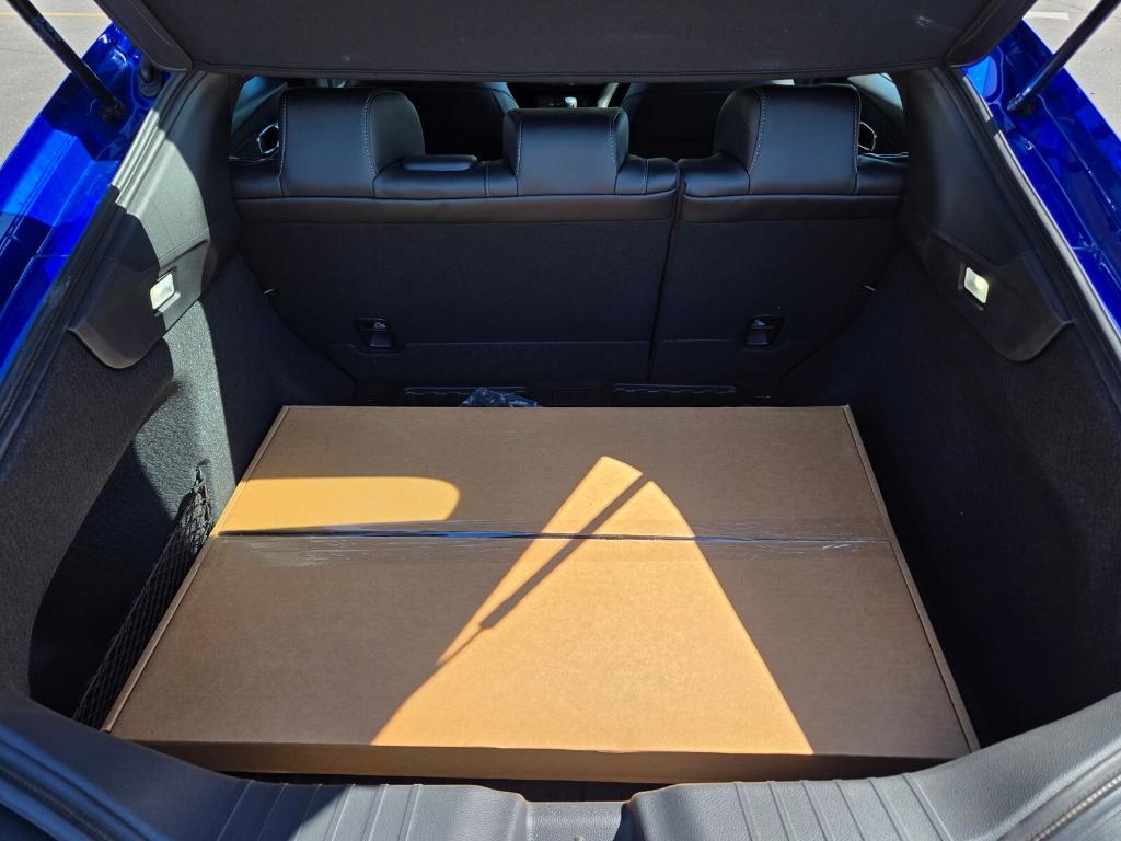 new 2025 Acura Integra car, priced at $36,795