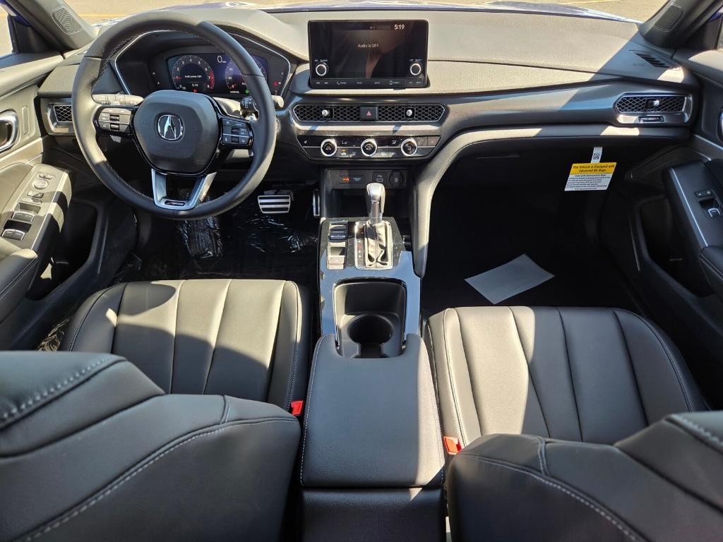 new 2025 Acura Integra car, priced at $36,795