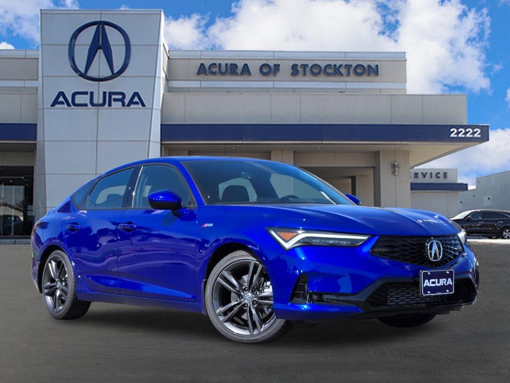 new 2025 Acura Integra car, priced at $36,795