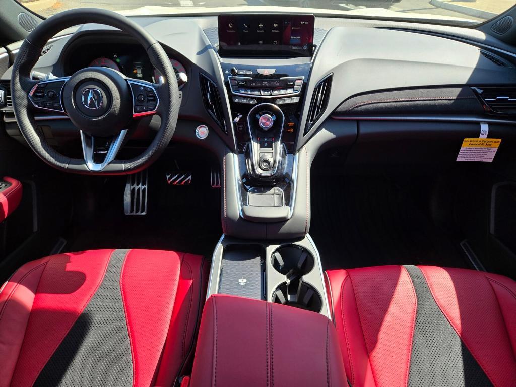 new 2025 Acura RDX car, priced at $52,250