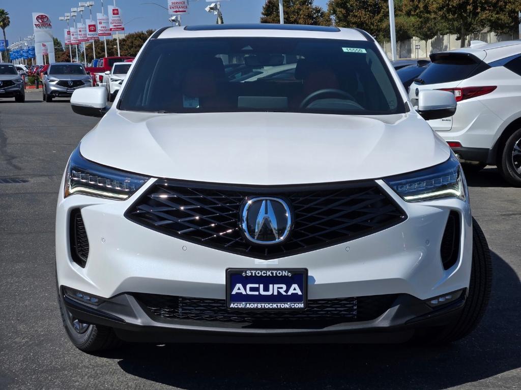 new 2025 Acura RDX car, priced at $52,250