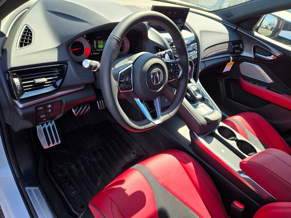 new 2025 Acura RDX car, priced at $52,250