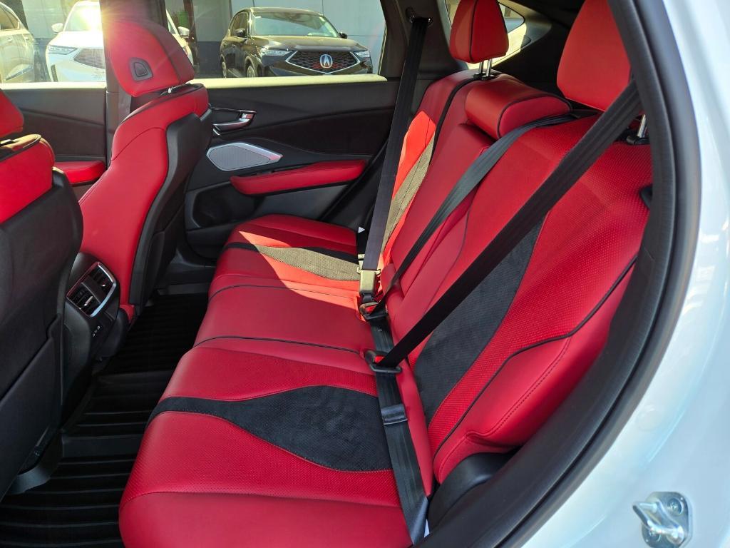 new 2025 Acura RDX car, priced at $52,250