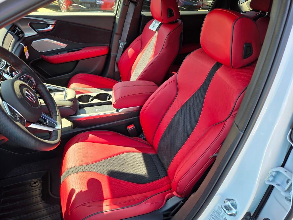 new 2025 Acura RDX car, priced at $52,250