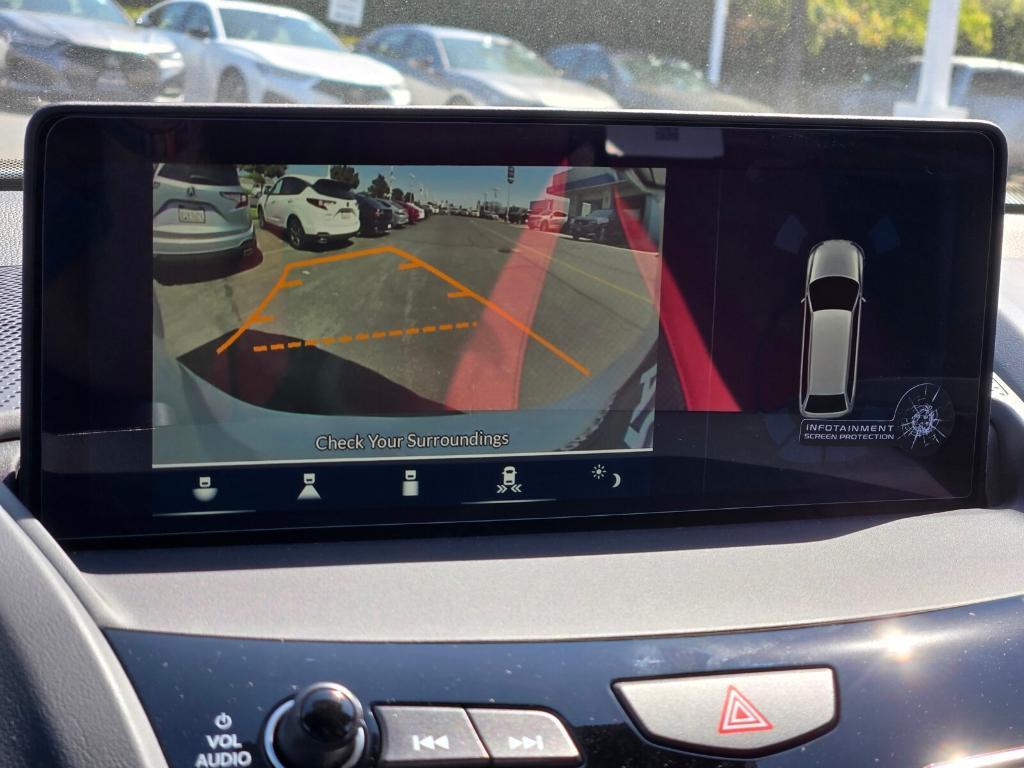 new 2025 Acura RDX car, priced at $52,250