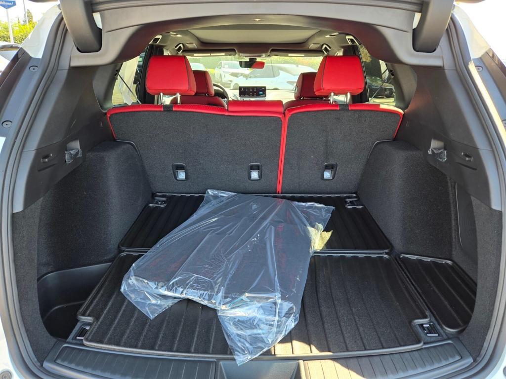 new 2025 Acura RDX car, priced at $52,250