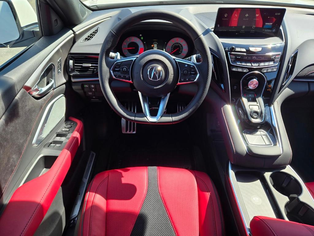 new 2025 Acura RDX car, priced at $52,250