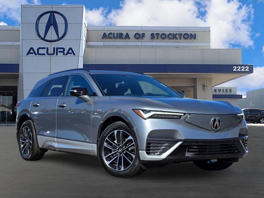 new 2024 Acura ZDX car, priced at $69,850