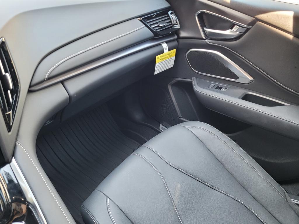 used 2025 Acura RDX car, priced at $44,166
