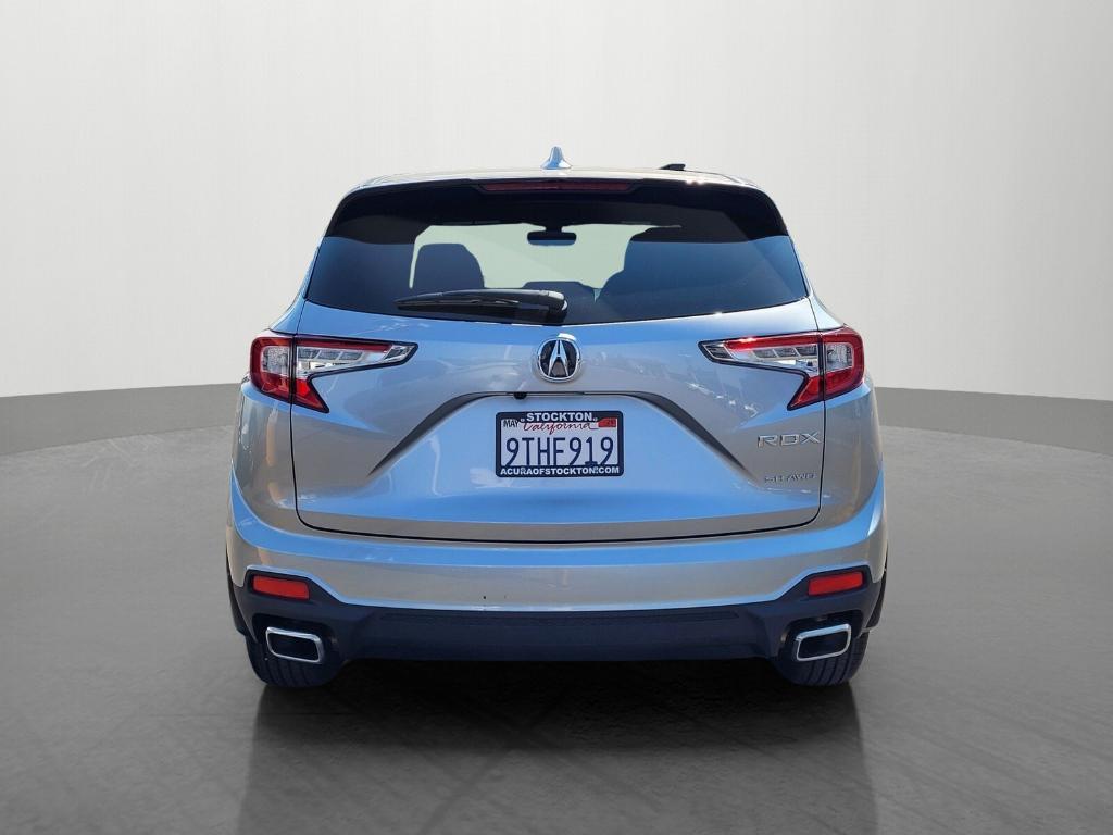 used 2025 Acura RDX car, priced at $42,466