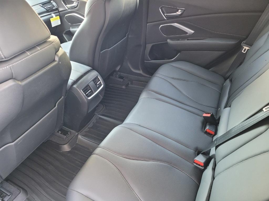 used 2025 Acura RDX car, priced at $42,466