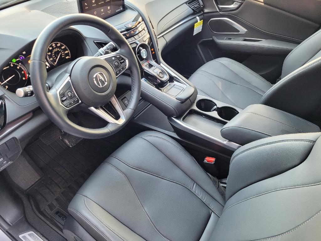 used 2025 Acura RDX car, priced at $44,166