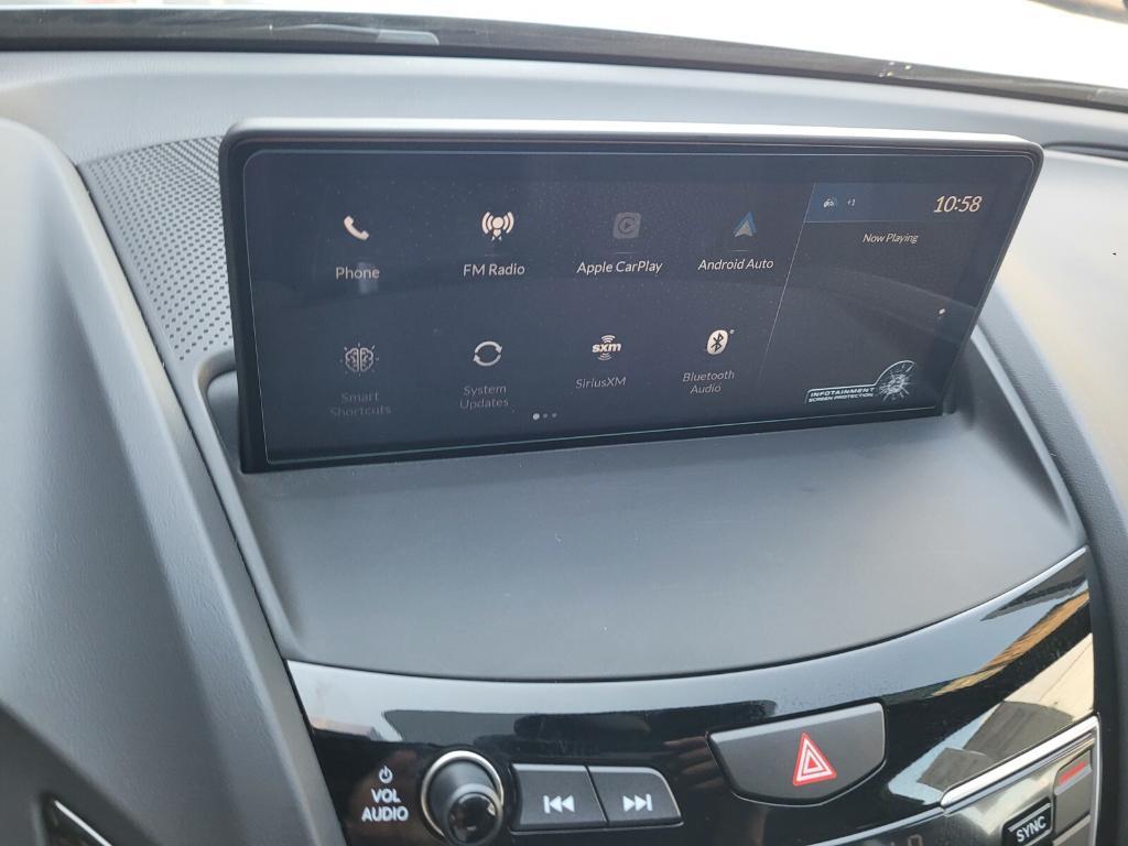 used 2025 Acura RDX car, priced at $44,166