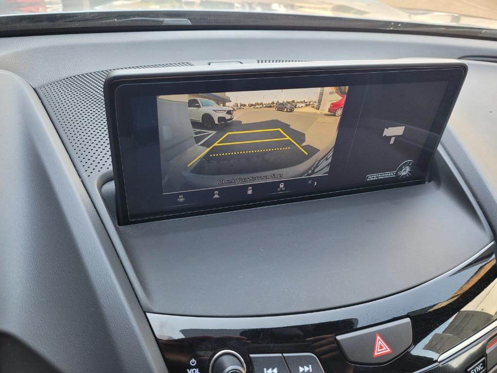 used 2025 Acura RDX car, priced at $42,466