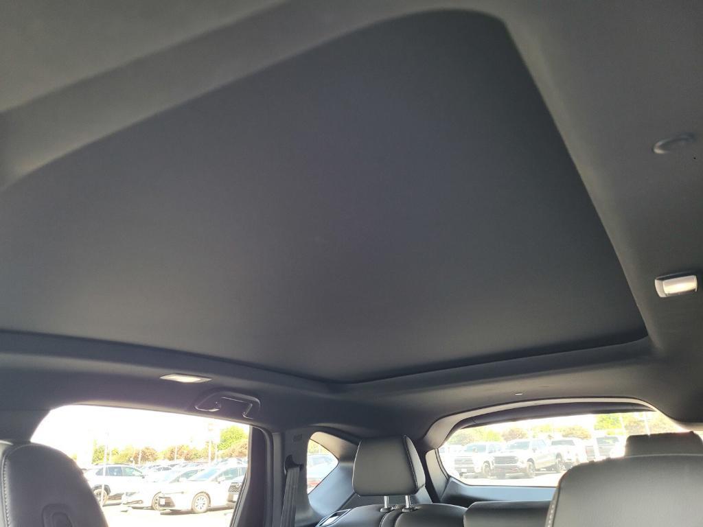 used 2025 Acura RDX car, priced at $42,466