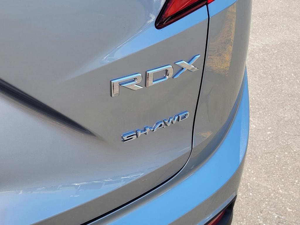 used 2025 Acura RDX car, priced at $44,166