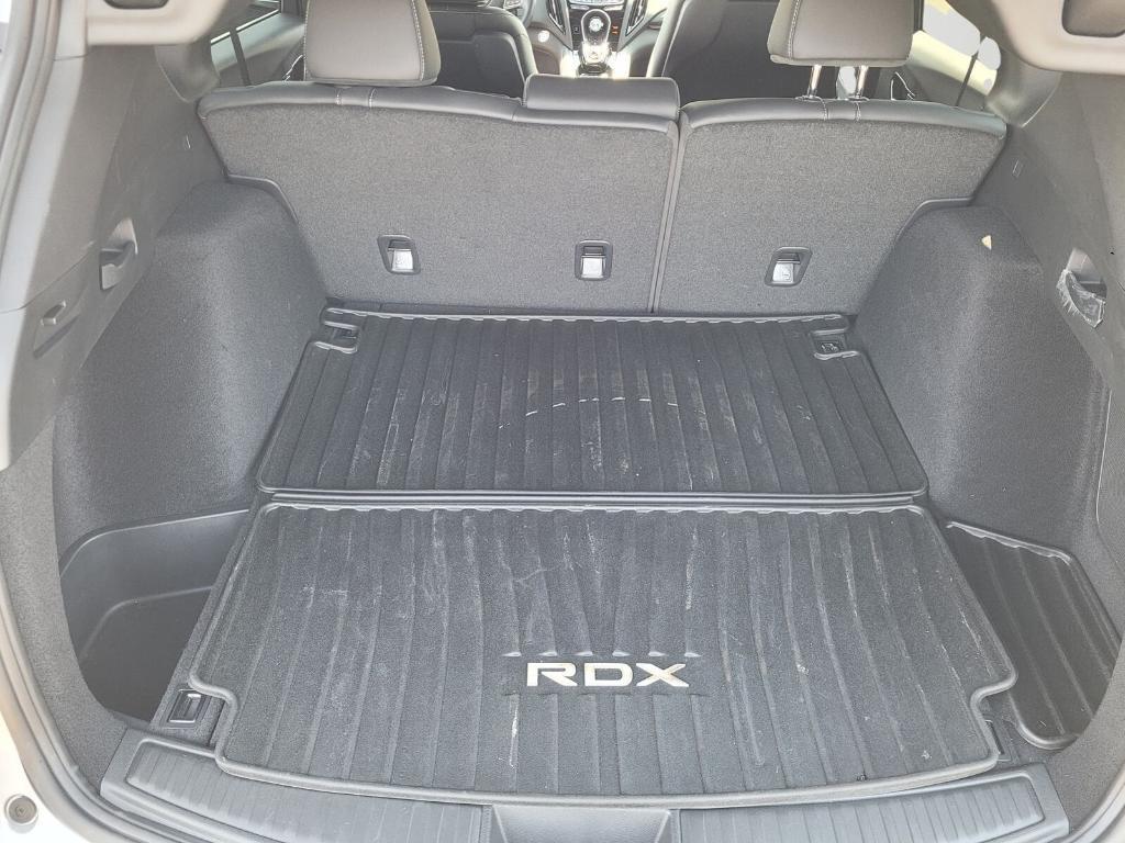 used 2025 Acura RDX car, priced at $42,466