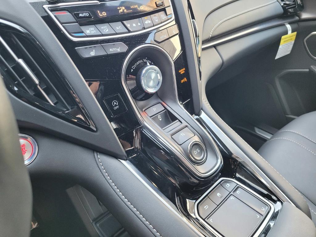 used 2025 Acura RDX car, priced at $42,466