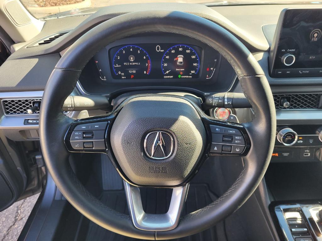 used 2024 Acura Integra car, priced at $27,140